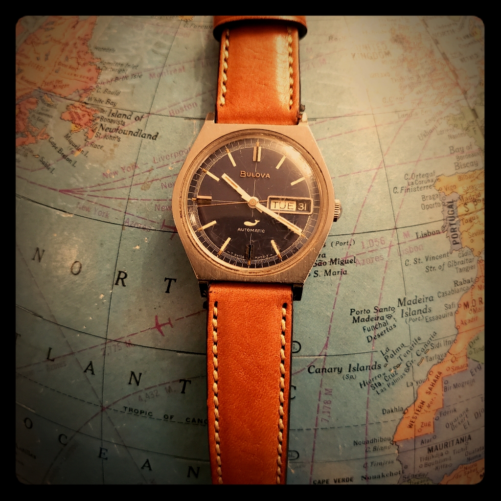 Bulova Seaking Bulova Seaking